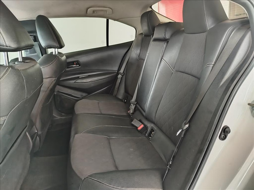 Toyota Corolla 2.0 VVT-IE FLEX GLI DIRECT SHIFT