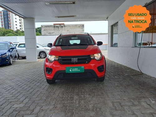 Fiat Mobi 1.0 EVO FLEX TREKKING MANUAL