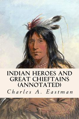 Libro Indian Heroes And Great Chieftains (annotated) - Ea...