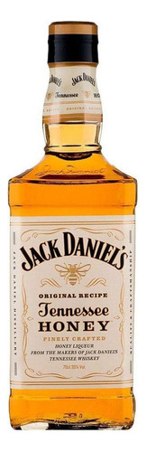 Paquete De 3 Whisky Jack Daniels Honey 700 Ml