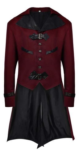 Chaqueta De Halloween Lisa Con Disfraz Medieval I Para Hombr