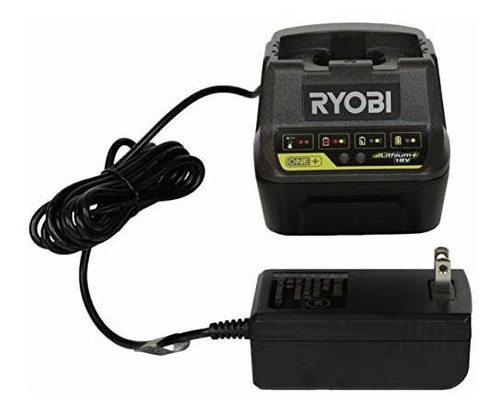 Ryobi P118b Cargador De Bateria 18 V