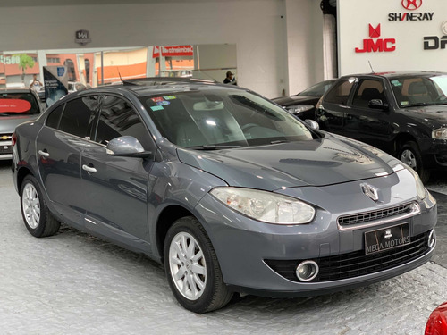Renault Fluence 2011 2.0 Privilege Mt