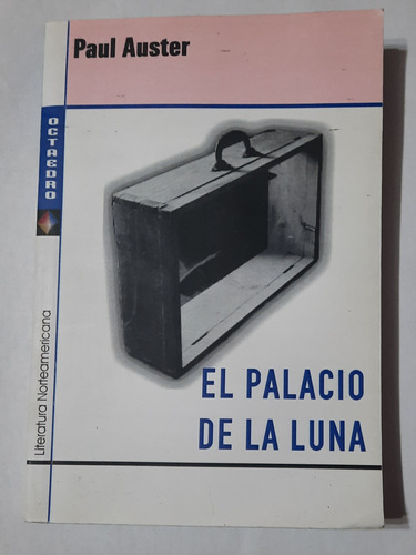 El Palacio De La Luna   Auster Octaedro  Usado Impecable