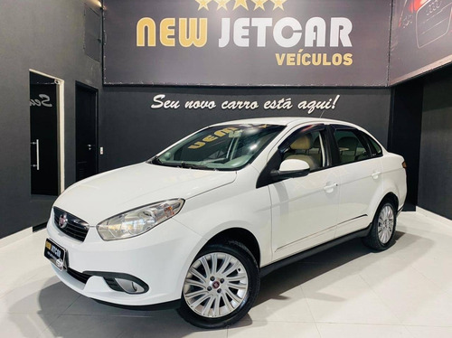 Imagem 4 de 15 de Fiat Grand Siena 1.6 Mpi Essence 16v Flex 4p Manual