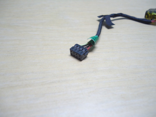 Conector Power Jack Hp 240 G2 245 255 G2 14 D 14 E 14 X 15 D (Usado)