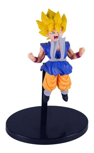 Figura Super Saiyan Son Goku Fes Dragon Ball Super Anime 