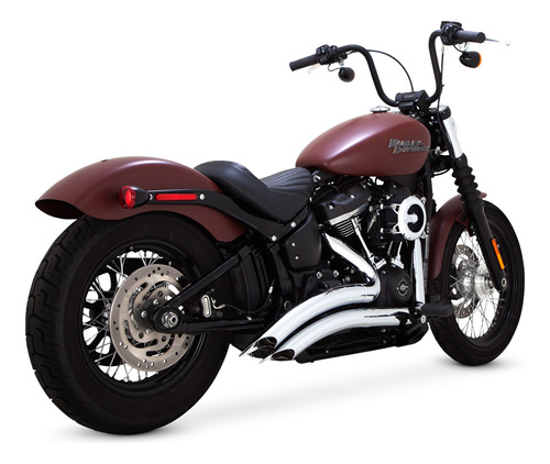 Escape Vance & Hines Big Radius Para '18-'23 Softail