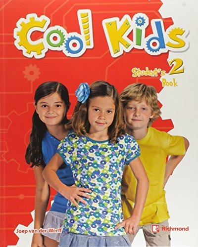 Libro Cool Kids 2 Stds Bk Rich Idiomas Ing Pls Criancas De R