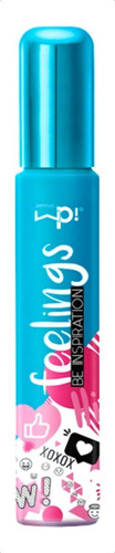 Perfume Fragancia Be Inspiration Wp! Feelings Zermat Dama