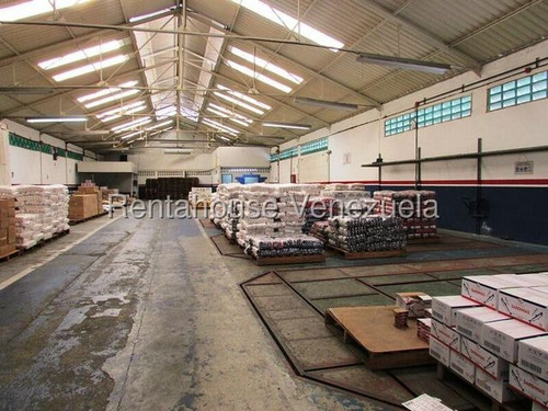 Galpon En Alquiler Zona Comercial Boleita Sur