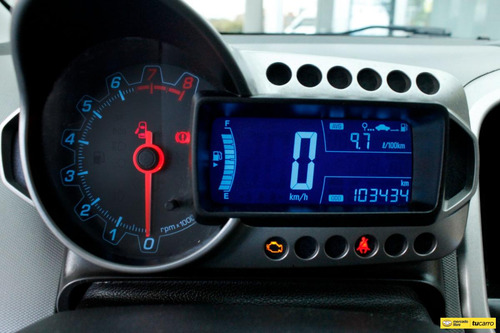 Chevrolet Sonic 1.6 Lt 4 p