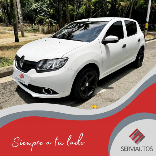 Renault Sandero 1.6 Expression