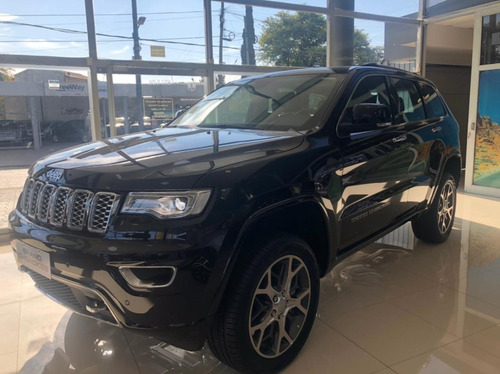 Imagen 2 de 12 de Jeep Grand Cherokee 3.6 Overland 286hp At L