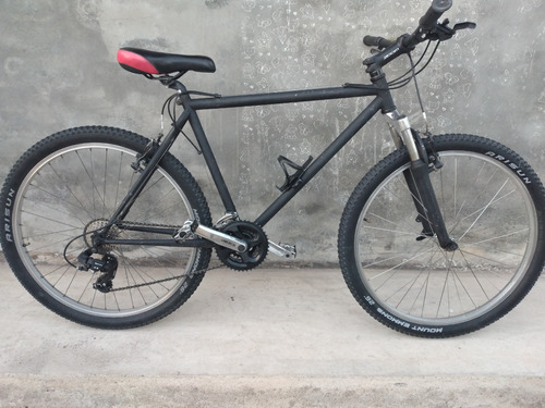 Bicicleta Trek Antelope 850 Rodado 26 Mtb Cromoly