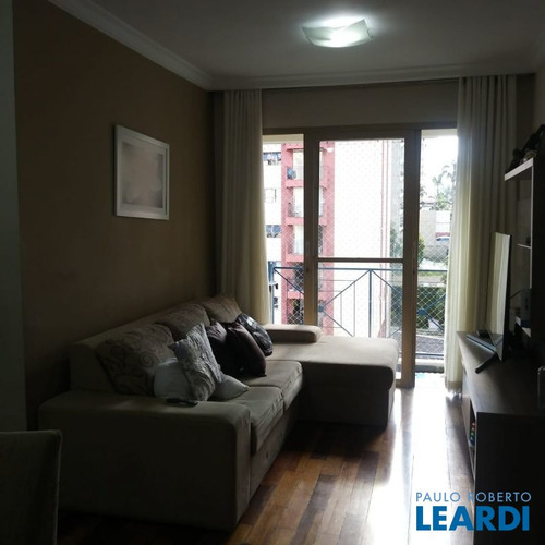 Imagem 2 de 14 de Apartamento - Jardim São Savério - Sp - 579801