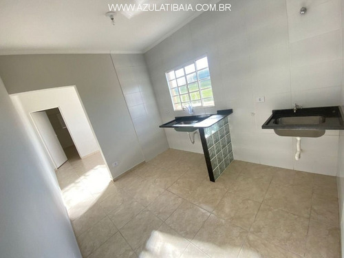 Imagem 3 de 12 de Apartamento A Venda Em Atibaia Ótima Localização, Próximo Ao Comércio Local Da Região. - Ap00096 - 70162702