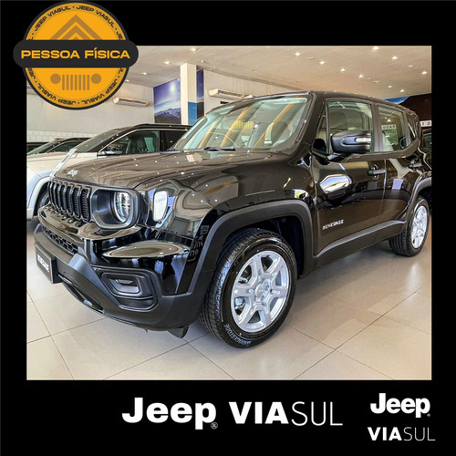 Jeep Renegade 1.3 T270 TURBO FLEX AT6