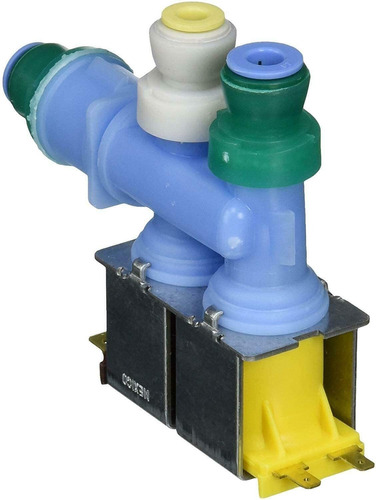 Válvula De Entrada De Agua 67006322 Compatible Con Lavadora 