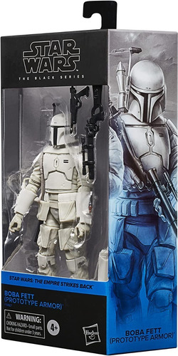 Boba Fett Prototype Armor Black Series Star Wars