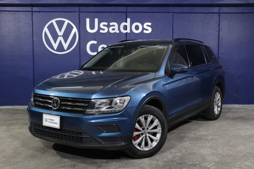 Volkswagen Tiguan 1.4 Trendline At