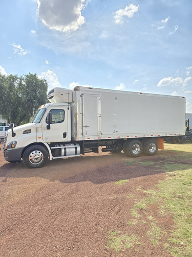 Freightliner Torton Cascadia 2016 Rabon Refrigerado