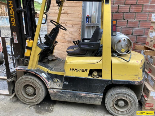 Montacargas - Hyster H50xm