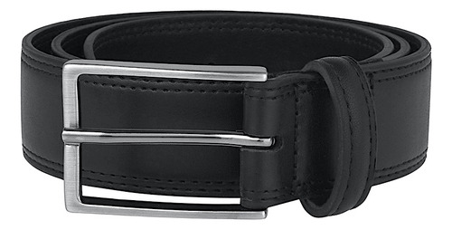 Cinturón Caballero Dockers 45278-59 Simipiel Negro Talla 38