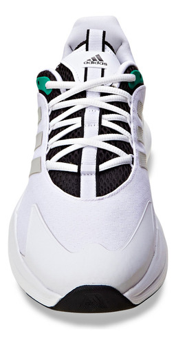 Tênis Casual Masculino Alphaedge + Solado De Borracha adidas