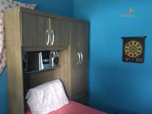 Chácara Com 4 Dormitórios À Venda, 1000 M² Por R$ 350.000,00 - Jardim Nossa Senhora Salete - Araçoiaba Da Serra/sp - Ch0234