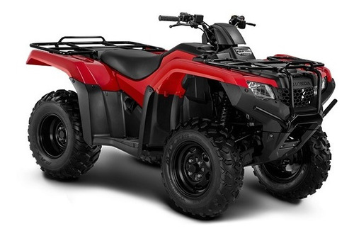 Honda Quadriciclo Trx 420 Fourtrax 