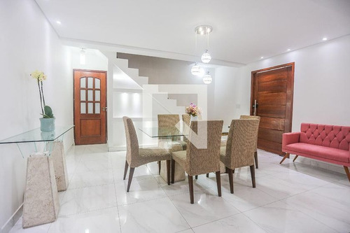 Imagem 9 de 15 de Casa Para Aluguel - Jardim Éster Yolanda, 3 Quartos, 220 - 893535240