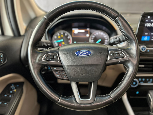 Ford Ecosport 2.0 DIRECT FLEX TITANIUM AUTOMÁTICO