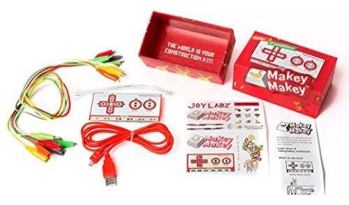 Juguete Ciencia Makey Makey Un Kit De Invención Para Todos