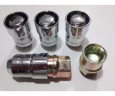 Birlos De Seguridad Para Jac J4 Doble Dado Envio Gratis