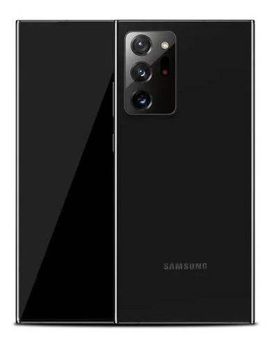 Samsung Galaxy Note 20 Ultra 128 Gb Negro Acces Orig Garantia Grado A (Reacondicionado)