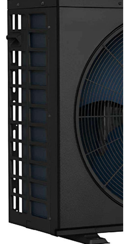 Trocador Calor Inverter Piscinas Até 53000 Litros Sodramar 220V