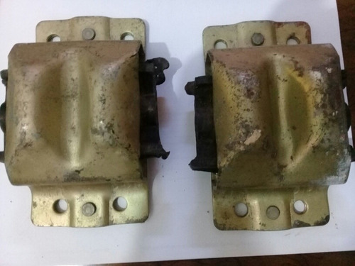 Bases Motor 6 Y 8 Cilindros- Chevrolet -2292