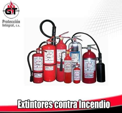 Imagen 4 de 5 de Extintores Venta Y Recarga De Extintores Contra Incendio
