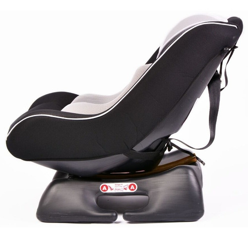 Imagen 4 de 5 de Butaca De Auto Para Bebe De 0-4 Años Reductor Reclinable