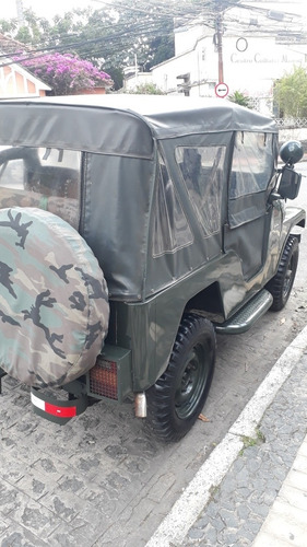 Jeep Willy Overland Jeep