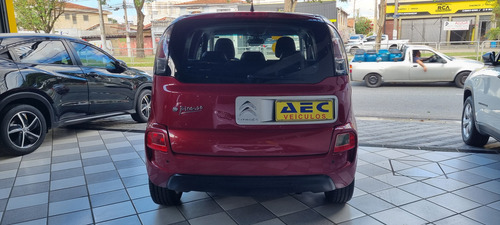 Citroën C3 Picasso C3 Picasso Exclusive 1.6 VTI 120 (Flex) (Aut)