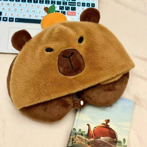 A Almohada For El Cuello Almohada For El Cuello Con Capucha,
