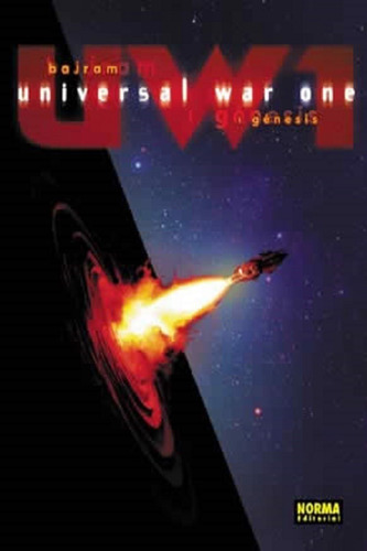 Universal War One 1 Génesis - Denis Bajram - Norma
