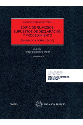 Edificios Ruinosos Supuestos De Declaracion Y Procedimiento