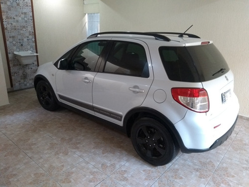 Suzuki Sx4 2012 2.0 4wd Aut. 5p