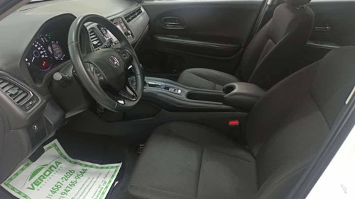 Honda Hr-v 1.8 16v Flex Ex 4p Automático