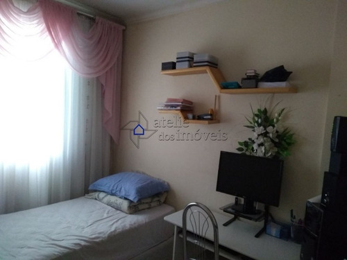 Imagem 13 de 21 de Apartamento Para Venda No Parque São Jorge, Próximo Do Metro Carrão, 2 Dormitórios, Sala Expandida, 82 M², Sem Vaga De Garagem. - Ap2603at