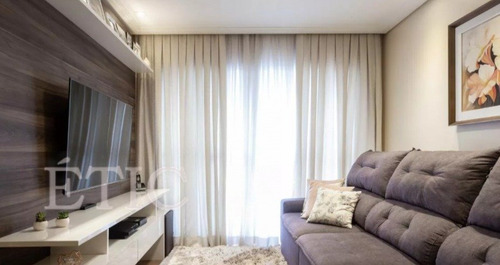 Imagem 1 de 15 de Apartamento - Vila Matilde - Ref: 4122 - V-ap1952