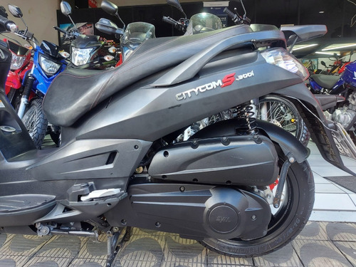 Imagem 7 de 10 de Dafra Citycom 300 Cbs Ano 2019